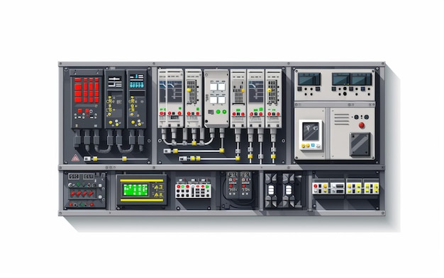 advanced-electrical-control-panel-with-plc-system-white-background_960080-37160