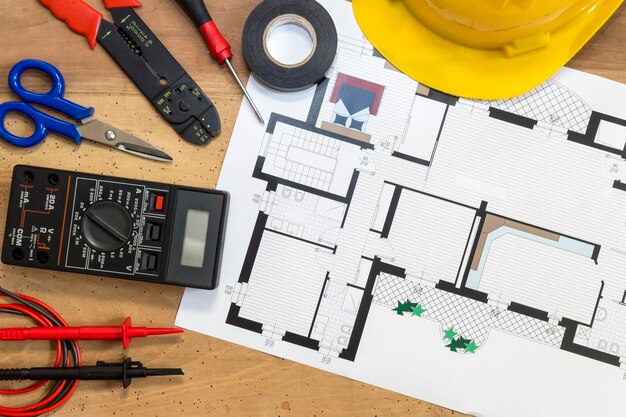 directly-shot-work-tools-blueprint-table_1048944-9964018
