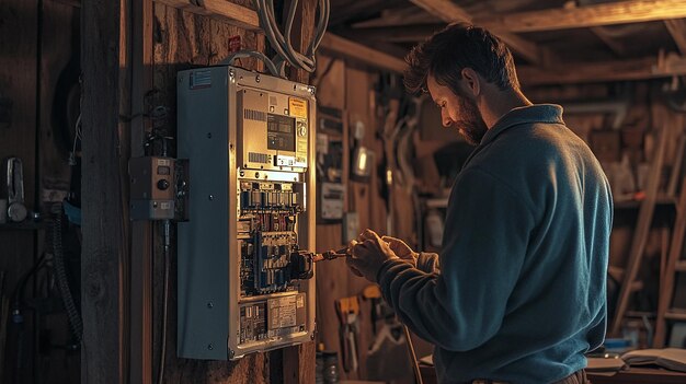 electrician-upgrading-outdated-electrical-panel_1280275-292089