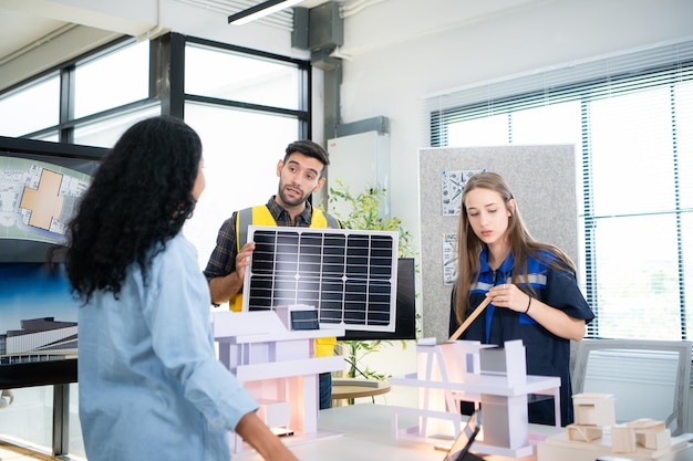 engineers-architects-designers-collaborate-design-building-that-employs-natural-energy_159755-12437
