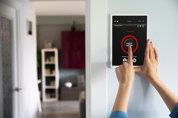home-automation-with-device_23-2148994123